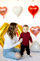 Tucker and Kinsleigh Valentines Day
