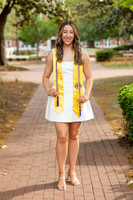 Madysen Edgington Grad Photos