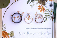 Sarah + Joe Nix Wedding