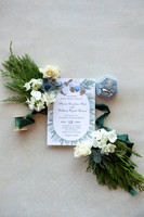 Haven + Wyatt Bowen Wedding