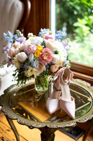 Sydney + David Ogburn Wedding