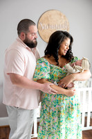 Vivian Gurganus Newborn