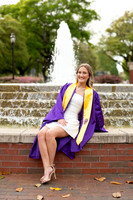 Kyndall Mead Grad Photos
