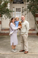 Casey Eure Family
