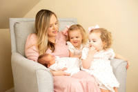 Lizzie Elliot Newborn