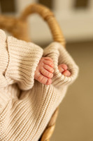 Katie Houmard Newborn