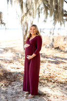 Samantha McLawhorn Maternity