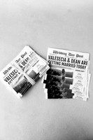 Valesecia + Dean Williams Wedding