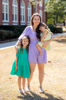 Elizabeth Lane Family