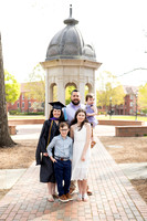 Ginger Grimes Grad Photos