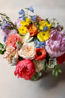 Madison + Tanner Everett Wedding