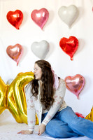 Personal Valentines Photos