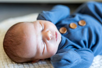 Lauren Credle Newborn - Harvey